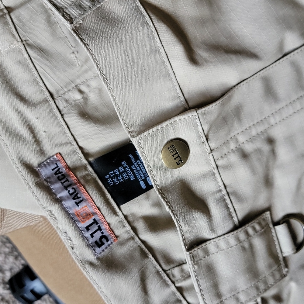 5.11 Tactical Pro Pant - Picture 2 of 2